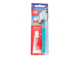 Imagen del producto Phb cepillo dental adulto suave + pasta 15ml