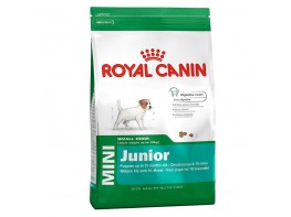 Imagen del producto Royal Canin mini junior 8kg