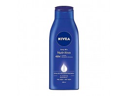 Imagen del producto Nivea Body milk piel muy seca 400ml
