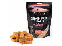 Imagen del producto Profinegain free snack salmon 200gr