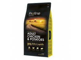 Imagen del producto Profine adult chicken 15kg