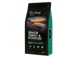 Imagen del producto Profine senior turkey 15kg