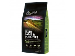 Imagen del producto Profine light lamb 15kg