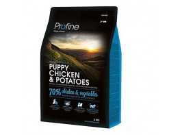Imagen del producto Profine puppy chicken 3kg