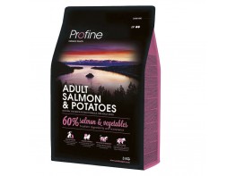 Imagen del producto Profine adult salmon 3kg