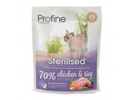Imagen del producto Profine cat sterilised 0,3kg