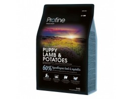 Imagen del producto Profine puppy lamb 3kg