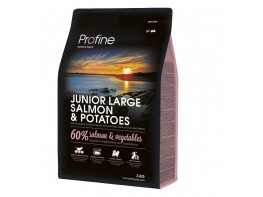 Imagen del producto Profine junior large salmon 3kg