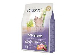 Imagen del producto Profine cat sterilised 2kg