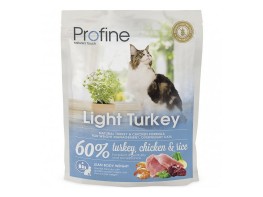 Imagen del producto Profine cat light turkey 0,3kg