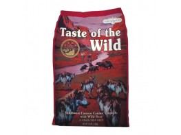 Imagen del producto Taste of the Wild south canyon perros 6