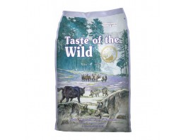 Imagen del producto Taste of the wild sierra mountain perros 2kg