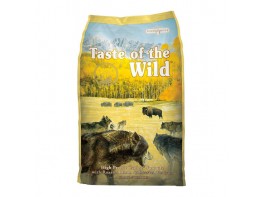 Imagen del producto Taste of the Wild high prairie perros 2k