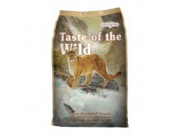 Imagen del producto Taste of the Wild canyon river gatos 2kg