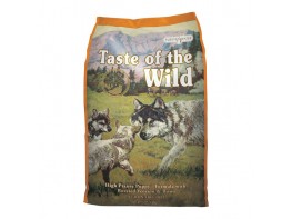 Imagen del producto Taste of the wild high prairie cachorro 2kg