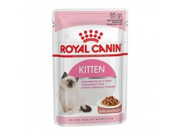 Imagen del producto Royal Canin Fhn wet kitten instictive 12*85gr