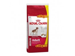 Imagen del producto Royal Canin Shn medium adult 15+3kg