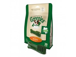 Imagen del producto Greenies petite bolsa 20 uds 340g