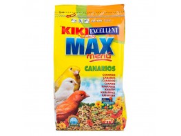 Imagen del producto Kiki max menu canarios 500g