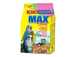 Imagen del producto Kiki max menu periquitos 500g