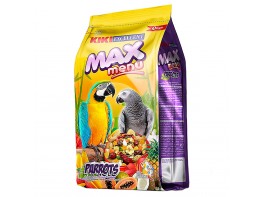 Imagen del producto Kiki max menu loros y cotorras 2,5kgs.