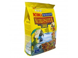 Imagen del producto Kiki nutri-psitta para loros 1kg