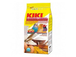 Imagen del producto Kiki golden mousse amarillo paquete 300g