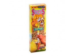 Imagen del producto Kiki sticks canarios con miel paquete 2