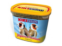 Imagen del producto Kiki excellent jilgueros premium bote 300g