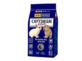 Imagen del producto Kiki optimum conejos adult 800 g