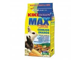 Imagen del producto Kiki max menu conejos enanos 1kg