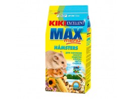 Imagen del producto Kiki max menu hamsters 450 g