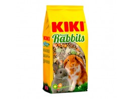 Imagen del producto Kiki Alimento conejos enanos y cobayas b/ 5 k