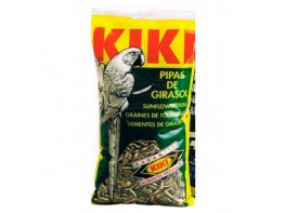 Imagen del producto Kiki Bolsas de pipas de girasol 500g