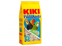 Imagen del producto Kiki bolsas alimento cotorritas,ninfas y agapornis