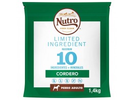 Imagen del producto Nutro limited ingredient adulto mediano cordero 1,4 kg