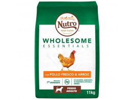Imagen del producto Nutro wholesome adulto mediano pollo 11 kg