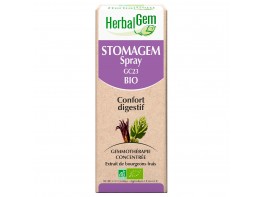 Imagen del producto Pranarom Herbalgem stomagem spray bio 10ml