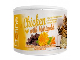 Imagen del producto Profine cat crunchy pollo calen 12 x 50g
