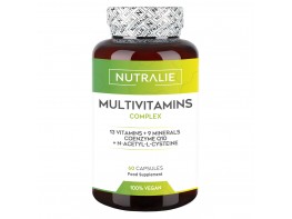 Imagen del producto Nutralie multivitaminas complex 60 cápsulas