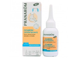 Imagen del producto Pranarom Cicaron loción secante 40ml