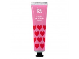 Imagen del producto Interapothek crema de manos solidaria love 40g