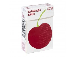 Imagen del producto Balmelos cereza cajita sin azúcar