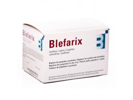 Imagen del producto BLEFARIX TOALLITAS 50 UND.