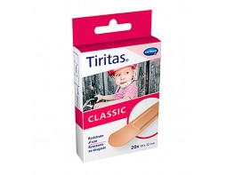 Imagen del producto Hartmann tiritas classic 19x72 mm. 20u