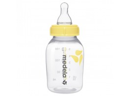 Imagen del producto Medela biberon tetina silicona flujo lento 150ml