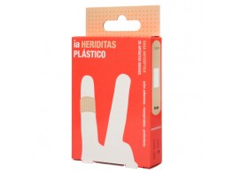 Imagen del producto Interapothek apósitos plástico 7x2cm 20uds