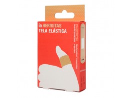 Imagen del producto Interapothek apósitos tela algodón 7x2cm 20uds