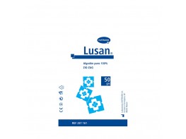 Imagen del producto Lusan Algodón Zig-Zag Puro 50 gr
