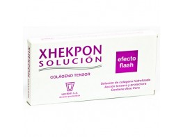 Imagen del producto XHEKPON SOLUCION TENSORA FACIAL 10 AMP.